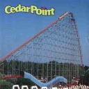 Cedar Point amusement park, Sandusky, Ohio