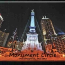 Monument Circle, Indianapolis