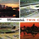 Minneapolis – St. Paul, „The Twin Cities”