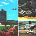 John. F. Kennedy International Airport, New York