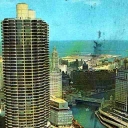 Marina City, Chicago, Illinois