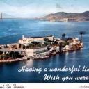 Alcatraz Island, San Francisco