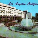 The Los Angeles County Administration Building