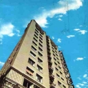 Mayflower Hotel, South Grand Avenue, Los Angeles