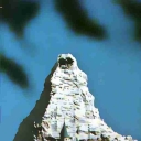 Matterhorn in Disneyland