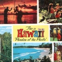 Hawaii, Paradise of the Pacific
