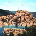 Sylvan Lake, Custer State Park, Black Hills, S.D.