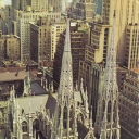St. Patrick's Cathedral, New York