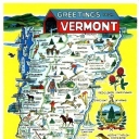 Vermont, The Four Season State