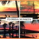 Florida - beautiful sunsets