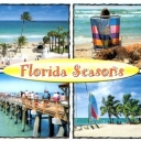 Florida - tropical weather all the time