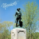 The Minuteman Statue - Concord, Massachusetts