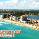 Hollywood Beach, Florida