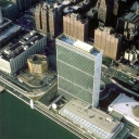 The United Nations Building, New York City