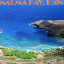 Hanauma Bay, Oahu, Hawaii