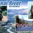 Kenai River - Alaska's most famous fishing river