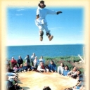 Eskimo Blanket Toss - Alaska