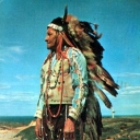 Chief of the Cay Head Indians, Wampanoag Tribe