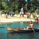 Indian Village, Lake George, N.Y.