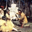 Mohawk Indians in the Adirondacks, Ticonderoga, N.Y.