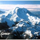 Mt. Rainier, Mt. Rainier National Park, Washington