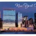 East side skyline. New York City