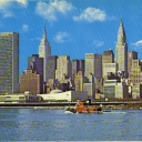 New York City Skyline