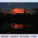 Mount Rainier National Park, Washington