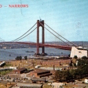 Verrazano-Narrows Bridge. New York City