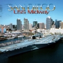 Downtown skyline. San Diego, California