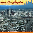 Dynamic Los Angeles, California