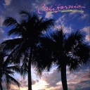 Peaceful sunset over the Pacific. California