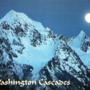 Washington's majestic Cascade Mountain Range