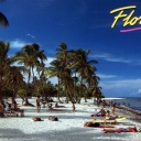 Florida. Sunny skies