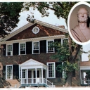 John Marshall House. Richmond, Virginia