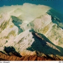 Mt. McKinley (Denali) in Alaska