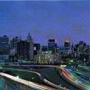 The Skyline of St. Paul, Minnesota's Capital City