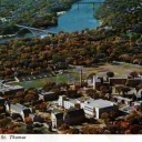 College of St. Thomas. St. Paul, Minnesota