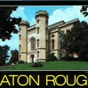 The Old State Capitol. Baton Rouge, Louisiana