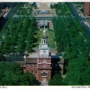 Independence Hall. Philadelphia, Pennsylvania