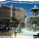 Bellagio Hotel Casino. Las Vegas, Nevada