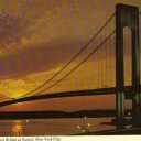 Verrazano-Narrows Bridge, New York