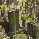 The Madison Square Garden, New York