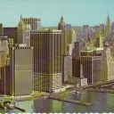 Lower Manhattan, New York City