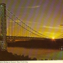 George Washington Bridge, New York City