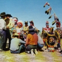 Turkey Dance of the Ute Indians