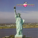 The Statue of Liberty, New York City