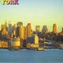 Manhattan Skyline, New York