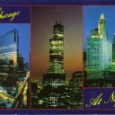 Chicago at Night