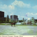 Buckingham Memorial Fountain, Chicago, Illinois